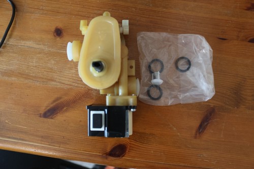 Mira sport flow valve - valve, for