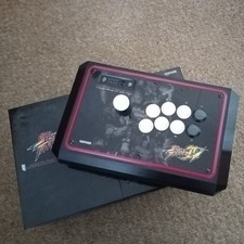 Street Fighter IV Arcade