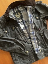 Belstaff Racemaster Waxed