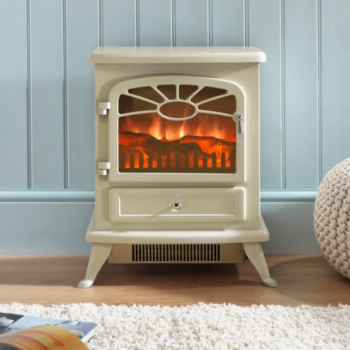 Focal point electric stove - electric,