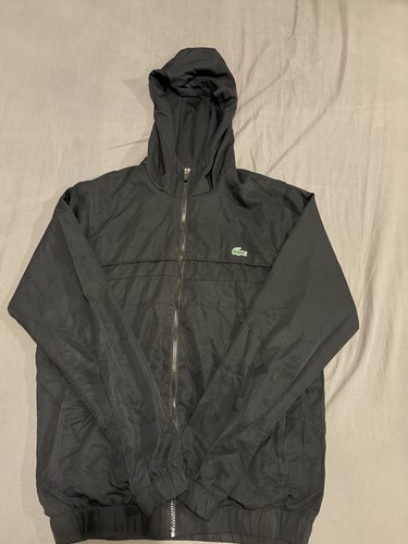 Lacoste windbreaker - lacoste,