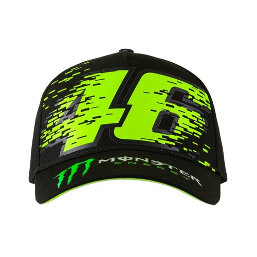 Vr46 valentino rossi monster - vr46,
