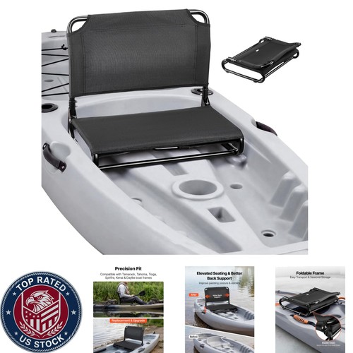 Comfortable folding kayak - folding,