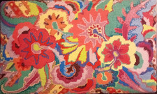 EHRMAN Tropical Flowers  KAFFE