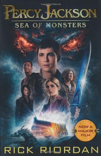 Percy jackson and the sea - percy,