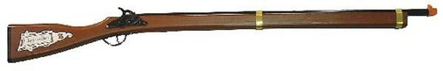Musket toy classic - toy, wood