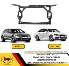 AUDI A4 2008 - 2012 FRONT