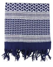 Cotton Shemagh Scarf Tassels
