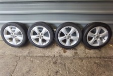 VAUXHALL ASTRA J 17" ALLOY