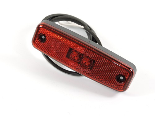 Rubbolite m891 led red rear - rubbolite,