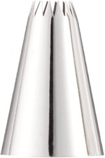 WILTON 4B open star Drop