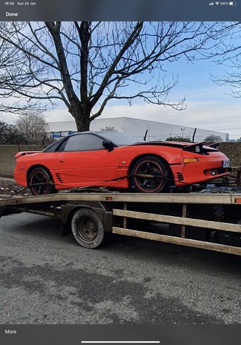 Mitsubishi gto dodge stealth - gto,