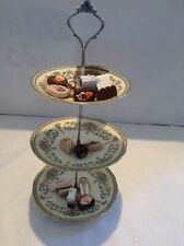 2/3 Tier Cake Stand Centre Rod Handle Fittings Cupcake Muffin Plate Stand Fixing