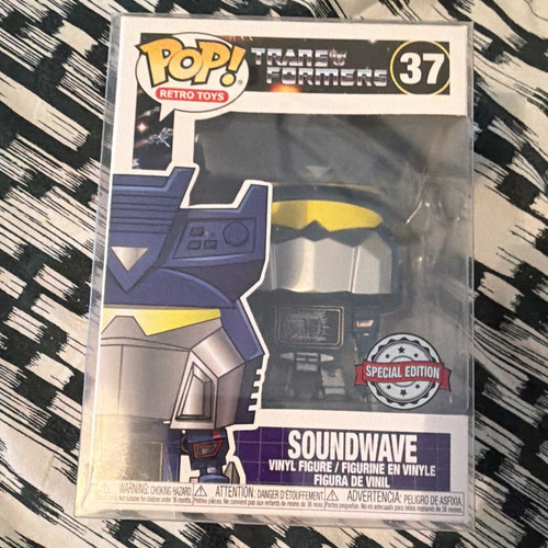 Funko pop retro - funko, toys