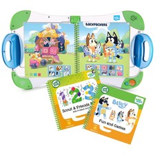 LeapFrog LeapStart Bluey