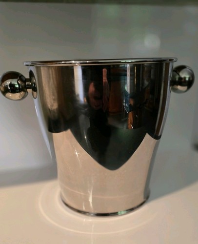 Alessi wine champagne bucket - alessi, wine/champagne