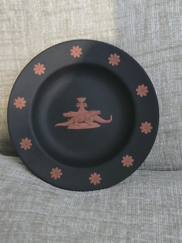 Wedgwood jasperware black - wedgwood, &