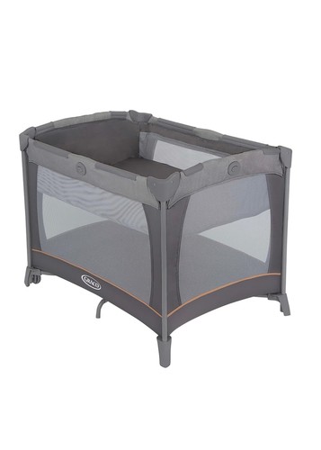 Graco contour travel - cot, with