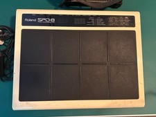 Roland SPD 8 midi drum