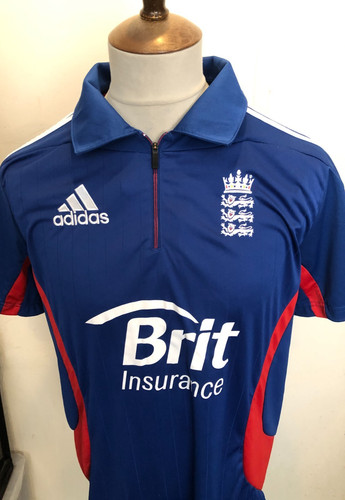 England cricket shirt - cricket, size
