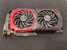 NVIDIA GeForce GTX 1080 MSI