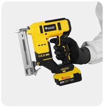 Electric Goddess Nail Gun