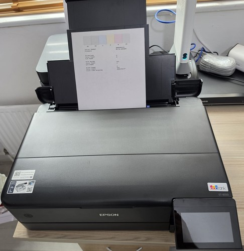 Epson ecotank 8550 printer - epson,