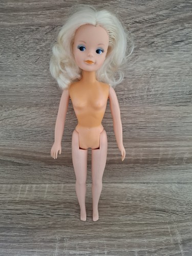 Sindy fun time doll vintage - time,