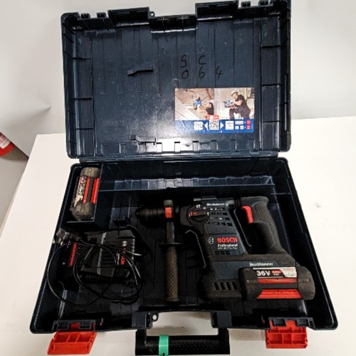 Bosch professional 36v sds - professional,