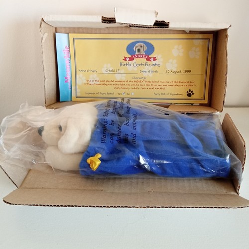 Vintage andrex puppy - vintage,