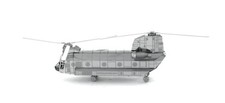 Metal Model Helicopter CH-47