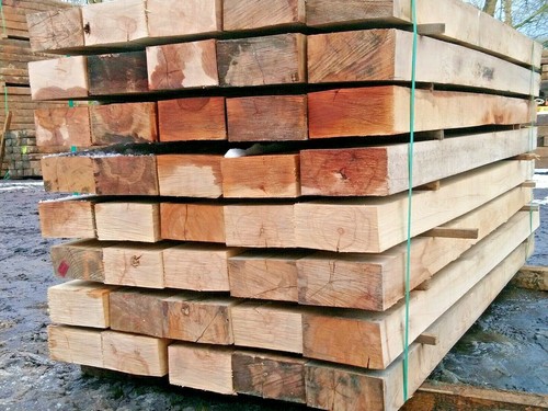 New hardwood l oak - 2m, hardwood,