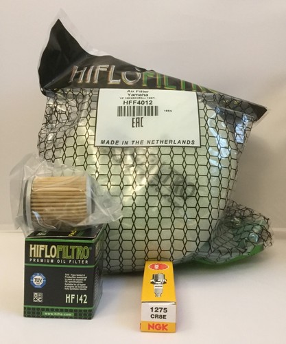 Service kit for yamaha - for,