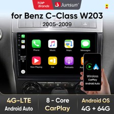 Android13 Carplay For Mercedes
