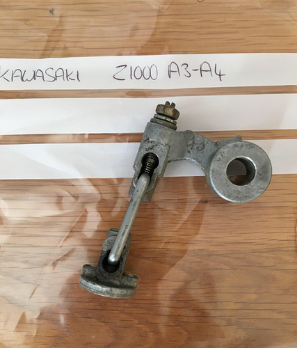 Kawasaki carburettor slide - kawasaki,