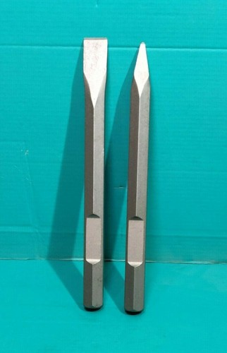 2pc chisel point - chisel, &