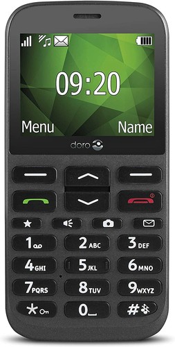 Doro 1370 unlocked - doro,