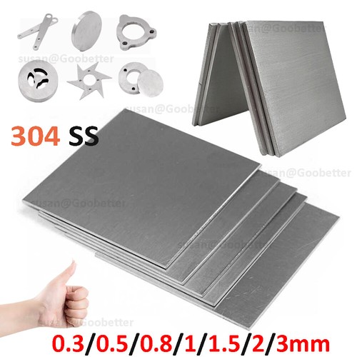 Stainless steel sheet bright - stainless,