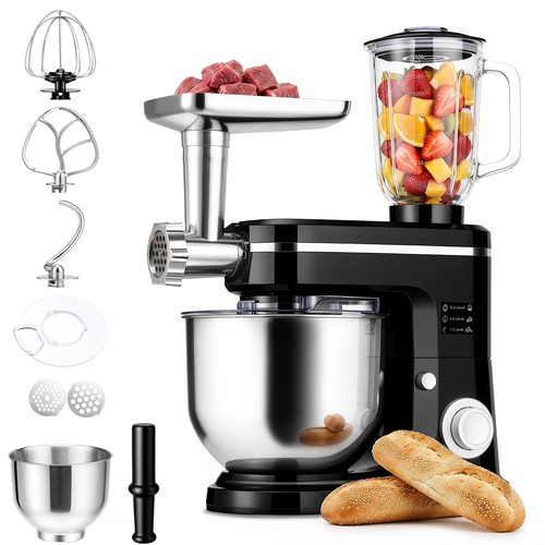 Stand mixer 2000w food - stand,