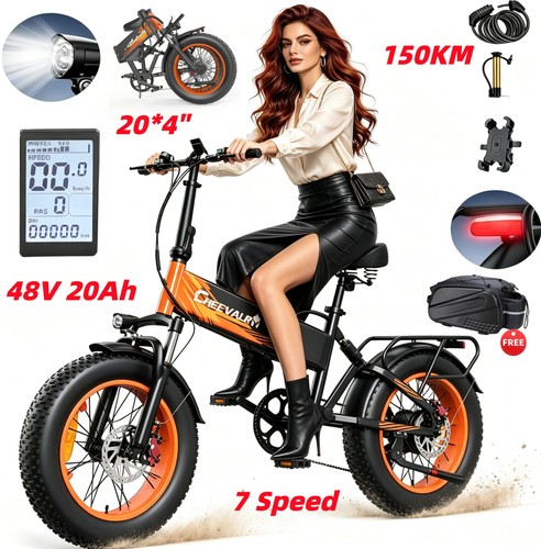 Cheevalry electric mountain - electric,