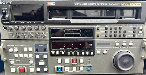 Matic betacam digital - u-matic,,