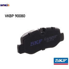 BRAKE PAD SET DISC BRAKE VKBP