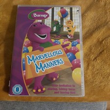 Barney - Marvellous Manners