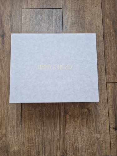 Jimmy choo empty - choo, box