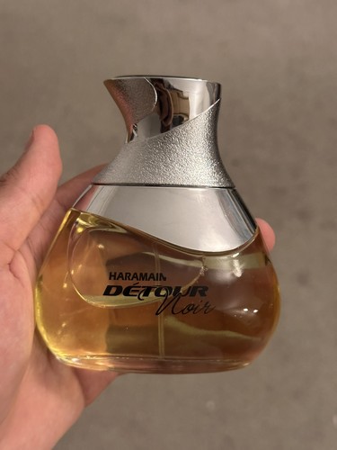 Haramain detour noir - detour, 100ml