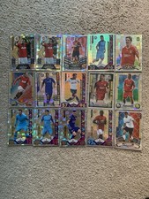 MATCH ATTAX LOT: 15x RARE 100