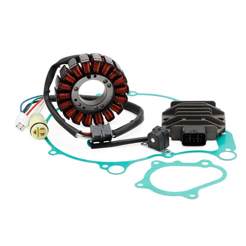 Stator generator regulator - generator,