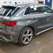 2020-2024 AUDI A3 8Y 18" X1