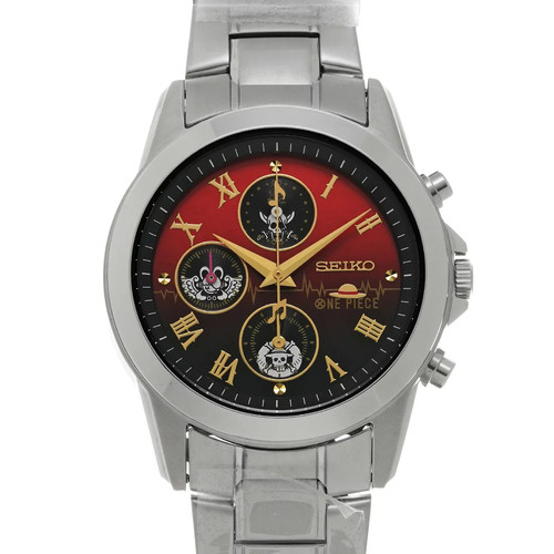 Seiko one piece - x, red