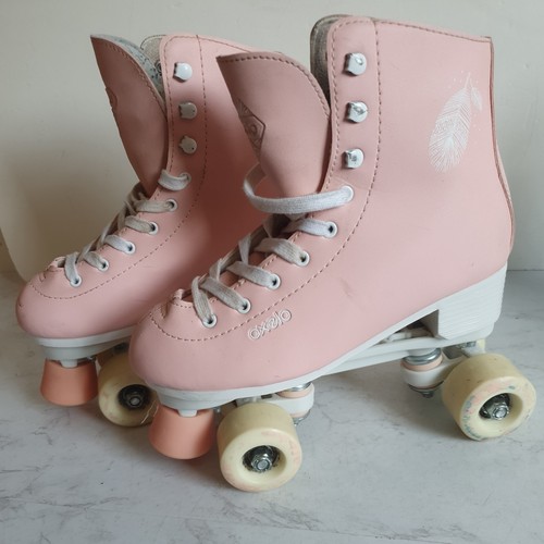 Oxelo quad 100 retro feather - quad,